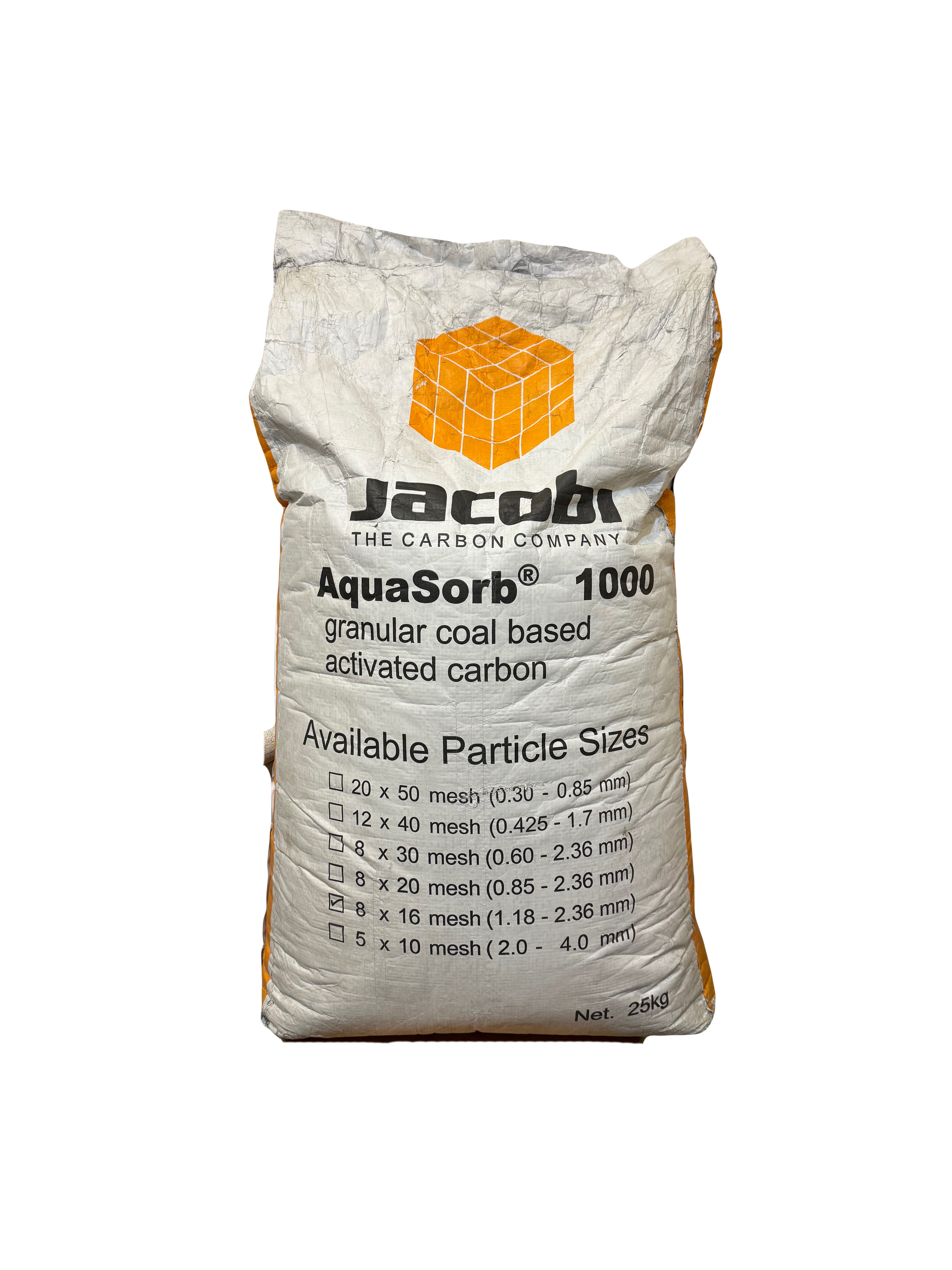 کربن اکتیو Jacobi