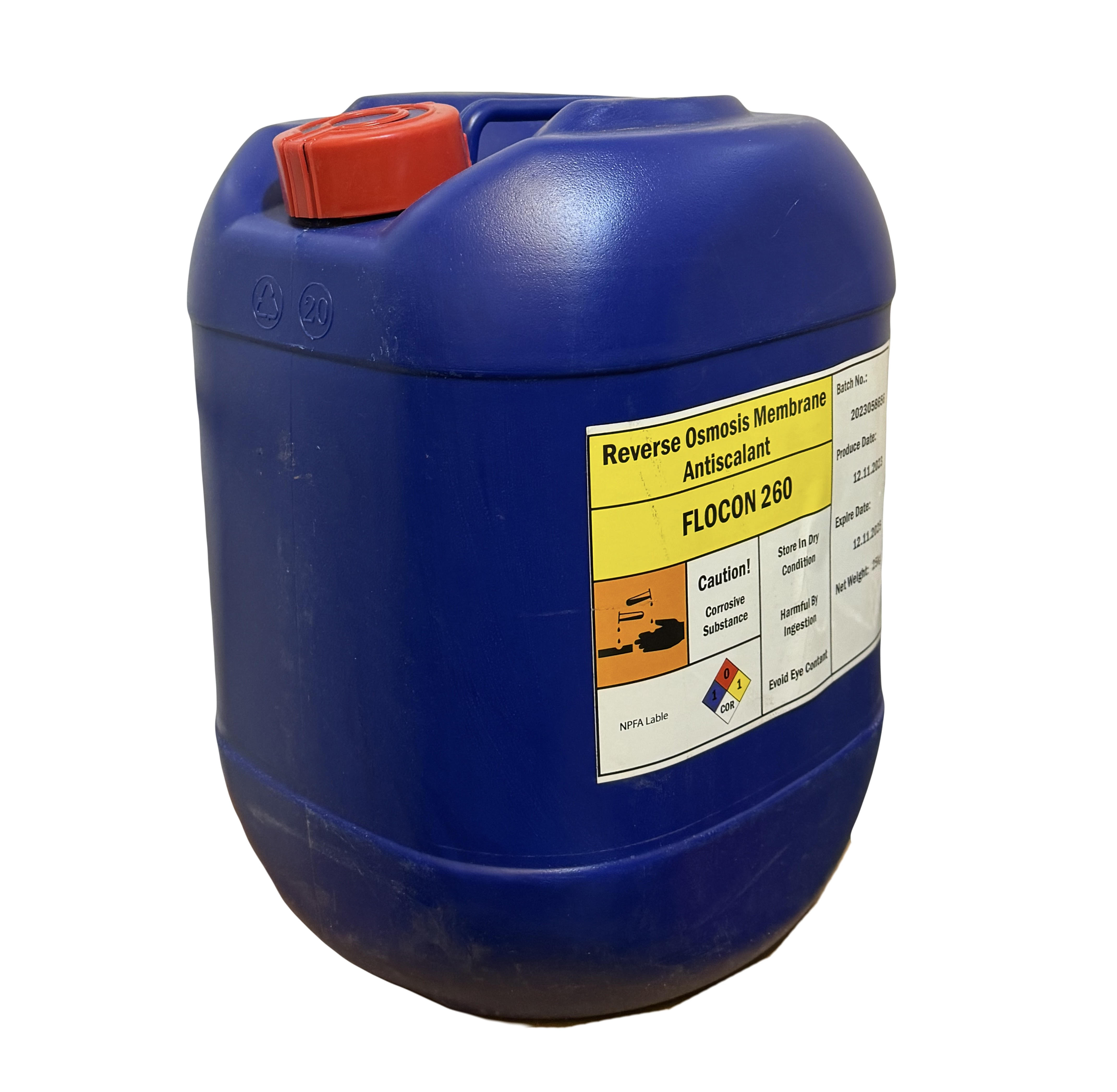 آنتی اسکالانت Flocon 260