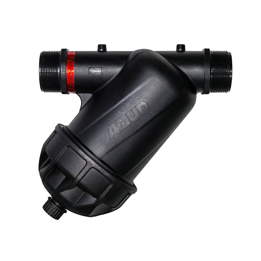 مینی فیلتر دیسکی 2 اینچ- 130 میکرون-AZUD M100