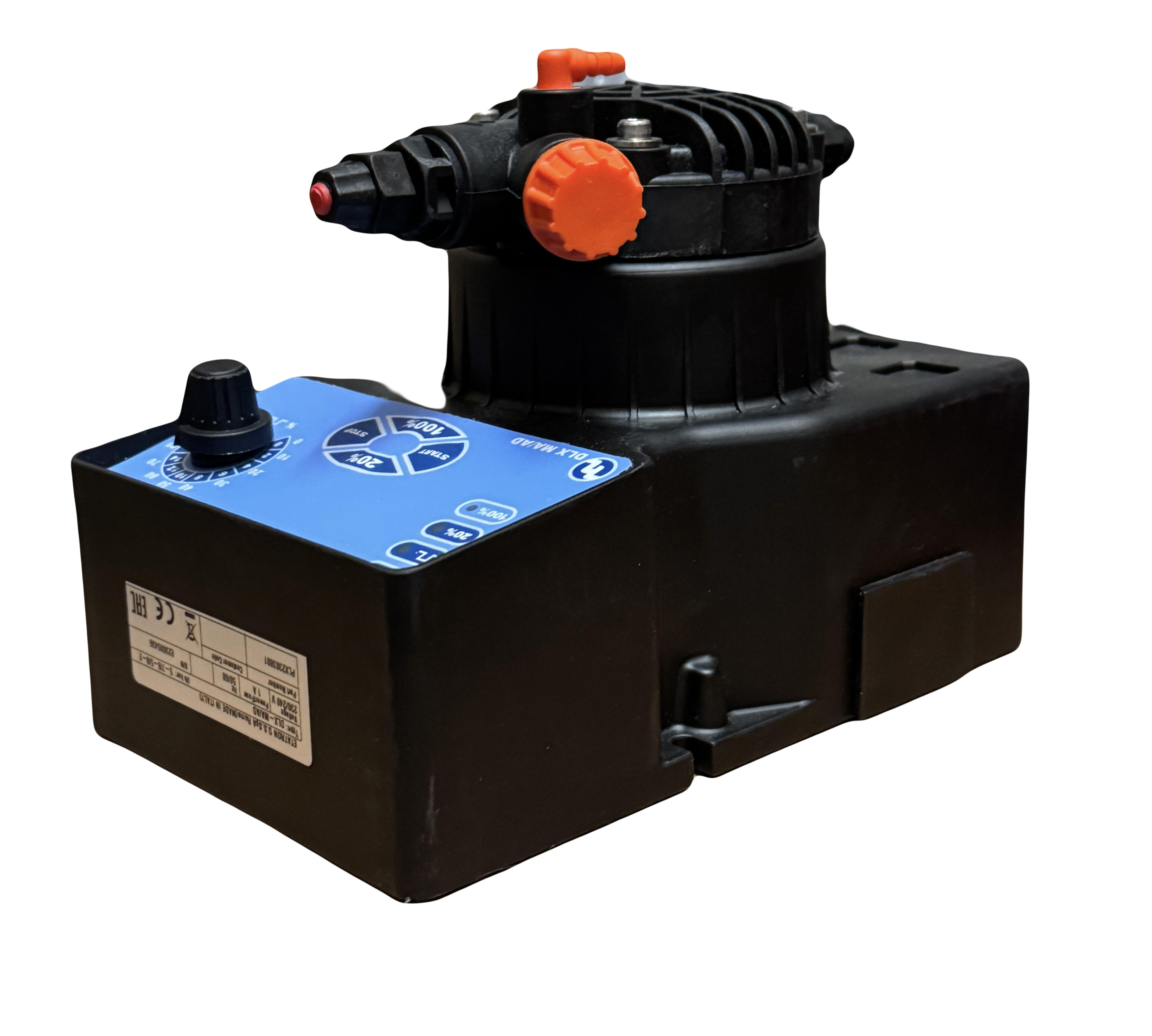 دوزینگ پمپ 5 لیتر در ساعت 8 بار- ETATRON