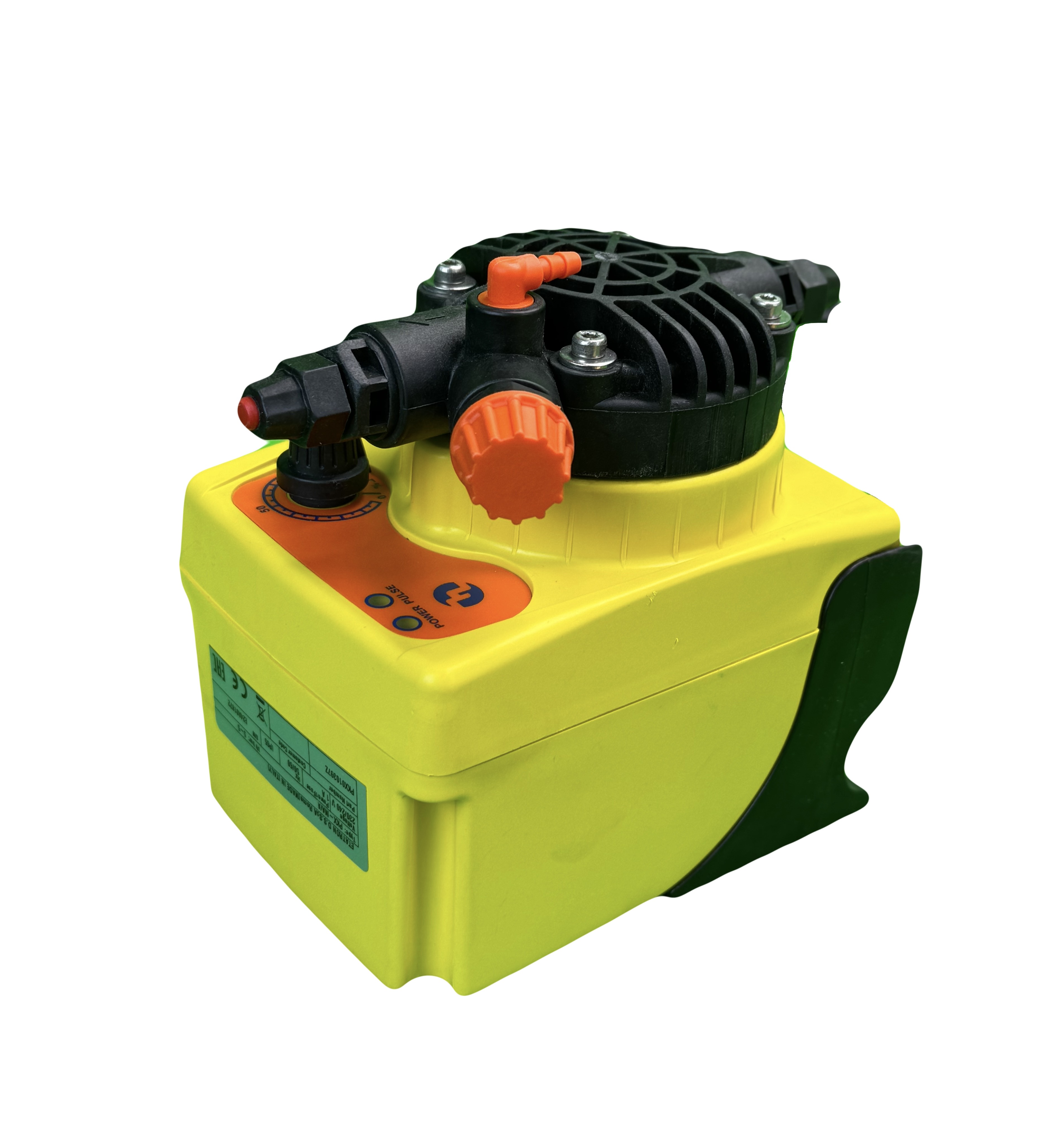 دوزینگ پمپ 5 لیتر 5 بار ETATRON